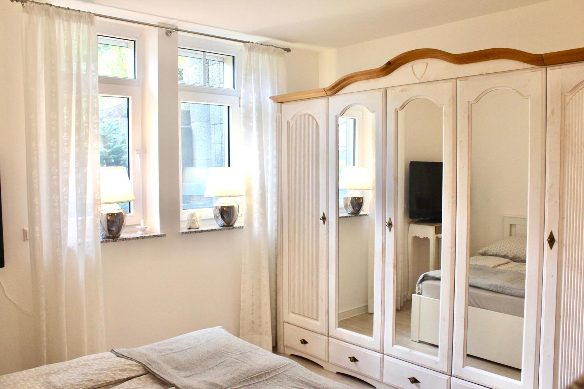 Ferienwohnung Pipergast Mit Terrasse Oerlinghausen Екстериор снимка